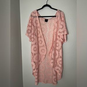 Torrid Long Kimono/Kaftan Size 2X